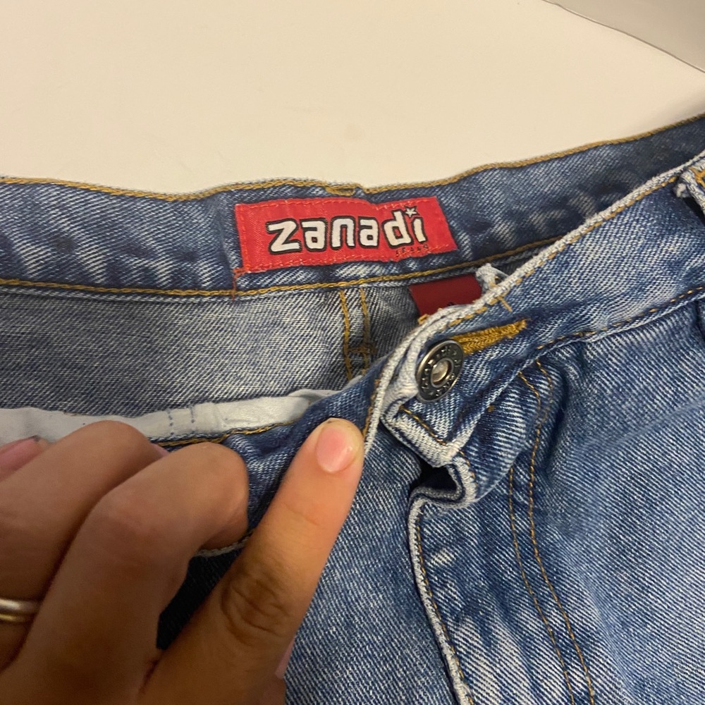 Vintage Zani Di Shorts - Picture 3 of 10